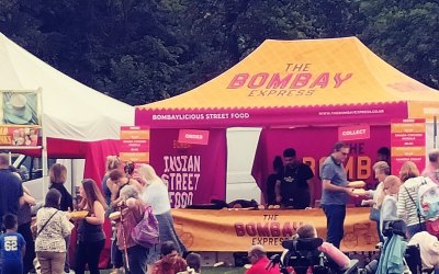 Festival Stand