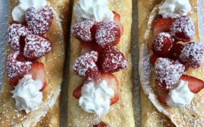 Sweet Crepes 