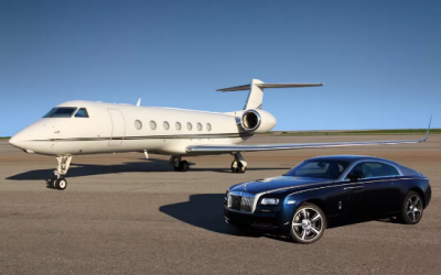Private Jet Chauffeurs