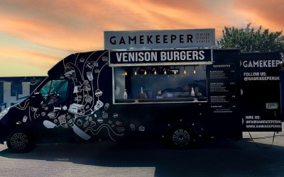 Gamekeeper Truck