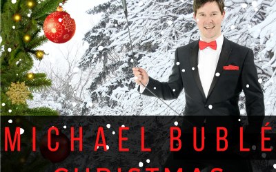 The British Bublé (Michael Bublé Tribute Act) 3