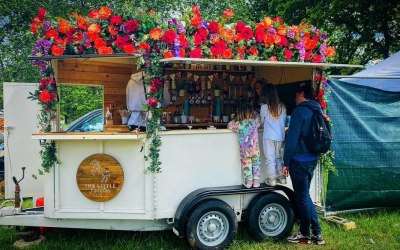 Mobile bar - Sussex and Kent
