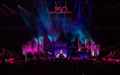 Lea Salonga Royal Albert Hall