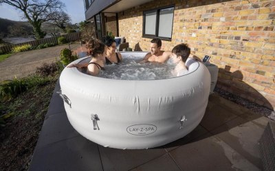 Inflatable Hot Tub Hire to Suit Any Budget
