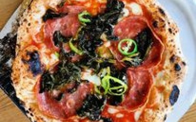 Jones’ Pizza Co.  3