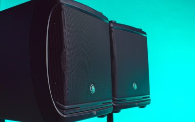 Mackie DLM12 Speakers