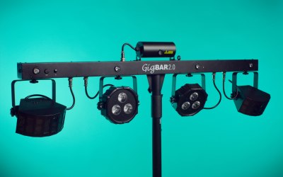 Chauvet Gigbar2.0 Lighting System