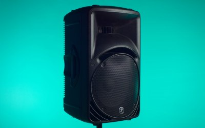 Mackie SRM450 V3 Speaker