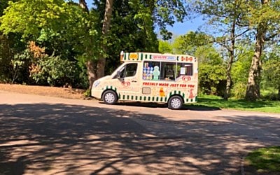 The best Mr Whippy! 