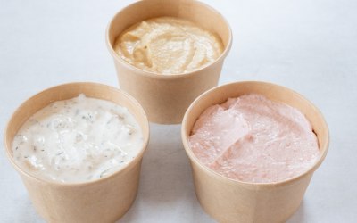 Traditional Dips