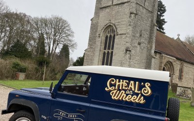 Cheal’s on Wheels 1