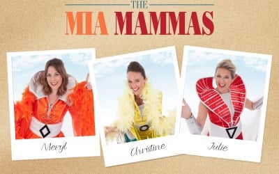 The Mia Mammas - Abba/Mamma Mia tribute show