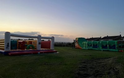 Pirate Multi Activity and Mega Assault Course