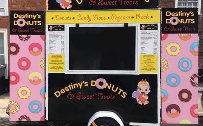 Destiny’s Donuts And Sweet Treats  1