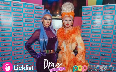 Night Club With RuPauls Drag Race S2 Scarlett Harlett 