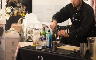 Learn from experienced mixologists