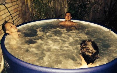 Hot Tub Hire Northamptonshire