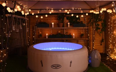 Hot Tub Hire Northamptonshire