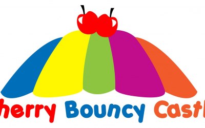 Cherry Bouncy Castle 