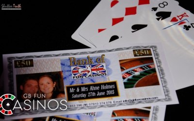 Personalised Fun Money