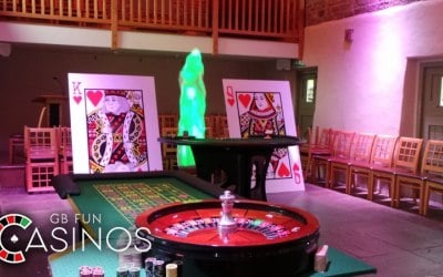 Fun Casino Hire