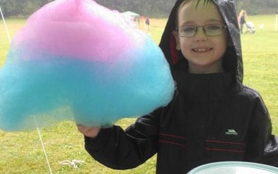 Coles Candy Floss