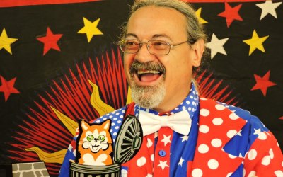 The Bubbly Circus Magic show