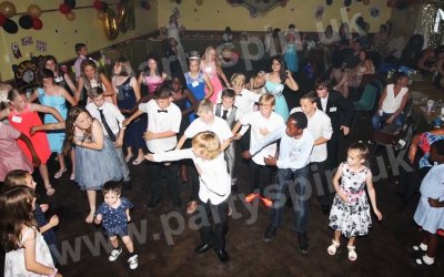 School Prom, School in Colchester 