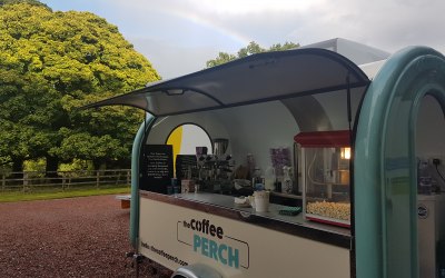 Coffee Pod, Central Scotland 