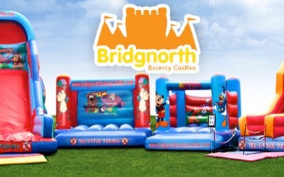 Bridgnorth Bouncy Castles 
