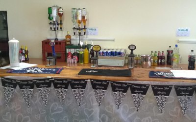 One of our first bars