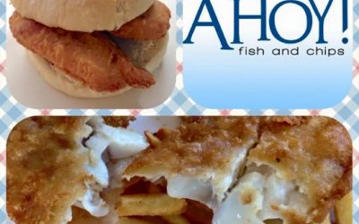 Ahoy Fish And Chips