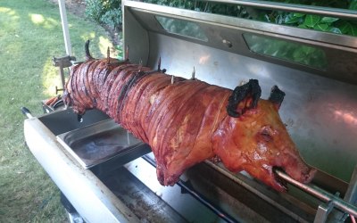 Hog Roast Hire and Catering