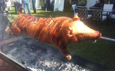 Hog The Lot Catering