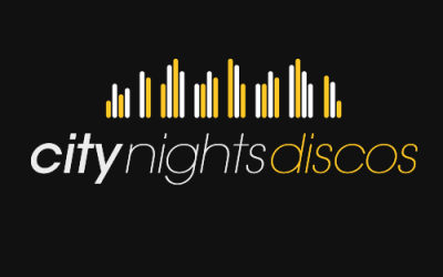 city nights disco logo