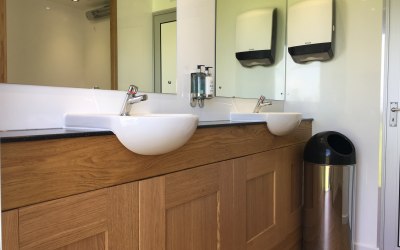 Luxury toilet hand basins 