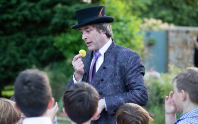 Wedding Magician