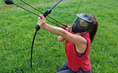 Midlands Bubble & Archery Combat