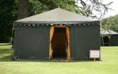 Resonate Events Moroccan Themed Bedouin Tents