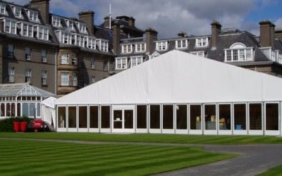 Field and Lawn - Marquees and Tents East Lothian