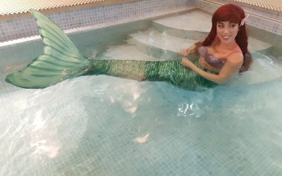 Real Mermaids