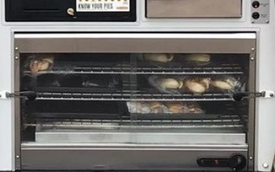 The Panini oven