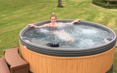 Premier Hot tub Hire 1