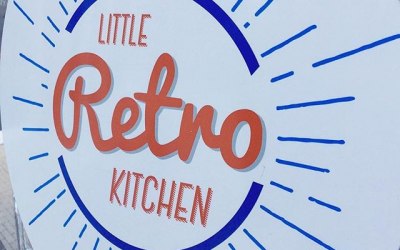 Little Retro Kitchen