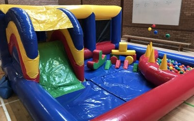 Soft Play - Bounce & Party Glasgow