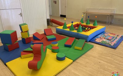 Soft Play - Bounce & Party Glasgow
