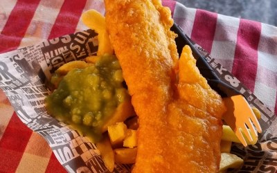 The Hungry Plaice - Hand Battered Fish & Chips