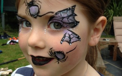 Harlequins Face Painting and Body Art