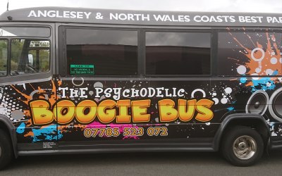 Revamped Boogie Bus