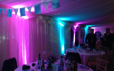 Ice Blue Mobile Entertainments